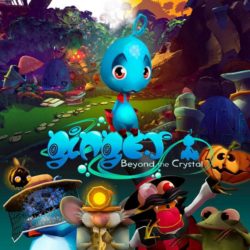 Ginger Beyond The Crystal PS4 Game